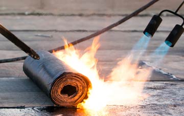 Forest Lane Head asphalt flat roofing repairs