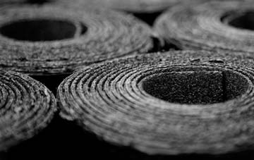 Forest Lane Head bitumen roof disadvantages