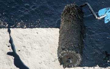 Forest Lane Head liquid sealant waterproofing