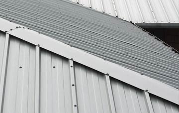 disadvantages of Forest Lane Head metal roofing