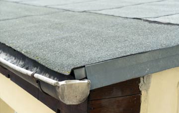 repair or replace Forest Lane Head flat roofing?