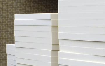 Forest Lane Head tapered roof insulation costs